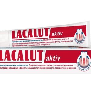 lacalut aktiv