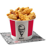 Баскет (24 стрипсов)