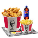 Комбо Баскет (16 стрипсов)