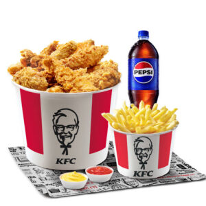 Комбо Баскет (16 стрипсов)