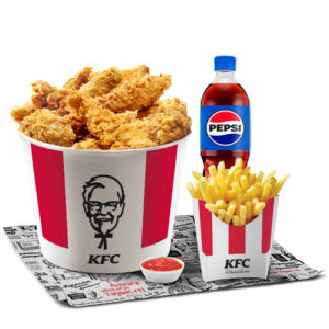 Комбо Баскет (8 стрипсов)