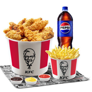 Комбо Баскет (24 стрипсов)