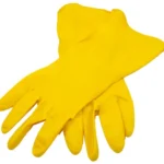 Резиновые перчатки