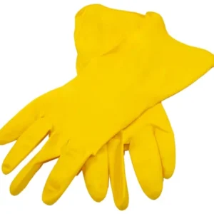 Резиновые перчатки