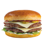 Бигсайз бургер куриный