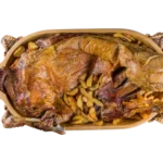 Половина барашка, 10-11г на компанию от «Qazaq Grill»