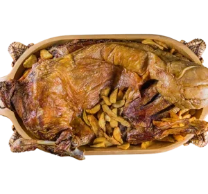 Половина барашка, 10-11г на компанию от «Qazaq Grill»